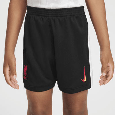 Divisa replica in 3 pezzi Nike Football Liverpool FC 2024/25 Stadium per bambino/a – Terza