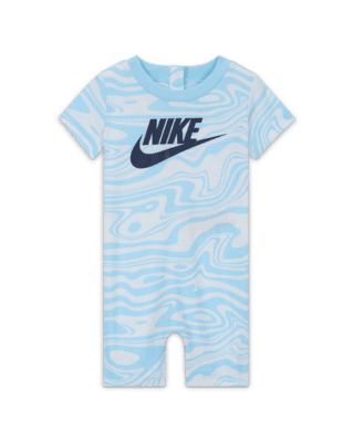 Детские  Nike Sportswear Paint Your Future Baby (0-9M) Tee Romper