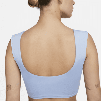 Nike Essential Women's Crop Swim Top