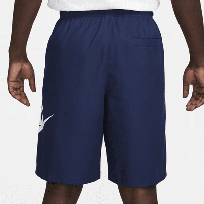 Shorts de tejido Woven para hombre Nike Club