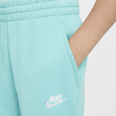 Nike Sportswear Club Fleece Big Kids' Joggers