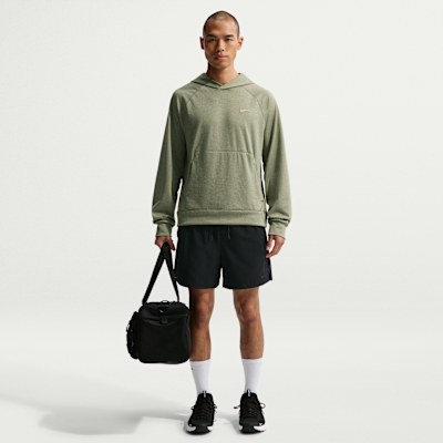 나이키 프라이머리 나노니트 남성 드라이 핏 UV 차단 풀오버 퍼포먼스 후디