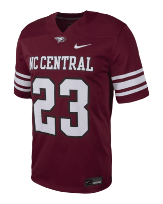 Мужские джерси North Carolina Central 2023 Nike College Football Jersey для футбола