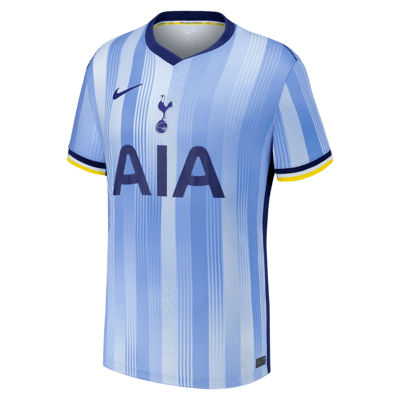 Jersey de fútbol Nike Dri-FIT del Tottenham Hotspur visitante 2024/25 Stadium James Maddison para hombre