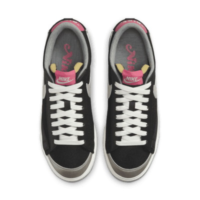 nike blazer mid platform