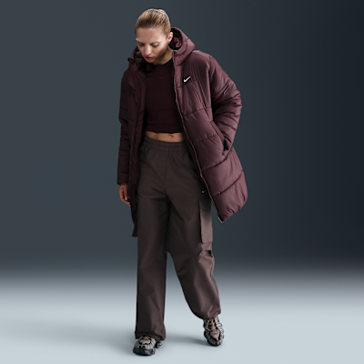 Nike Sportswear Classic Women's Therma-FIT Loose Hooded Parka