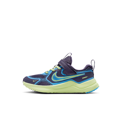 Nike Cosmic Runner Little Kids' Shoes