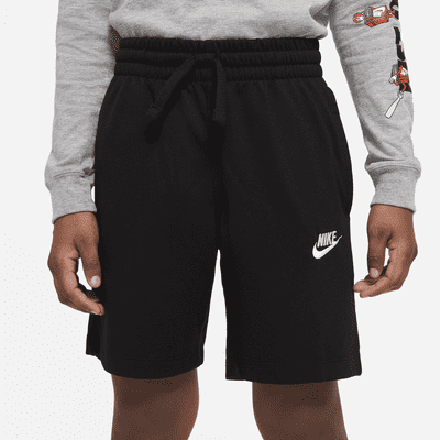 Nike Jersey shorts til store barn (gutt)