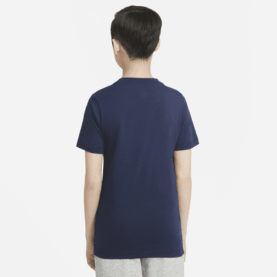 Nike Sportswear Big Kids' (Boys') T-Shirt. Nike.com