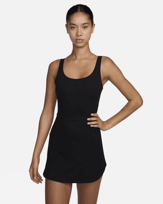 Женское платье Nike One Dri-FIT Dress