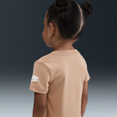 Nike Toddler Floral Futura T-Shirt