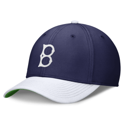 Brooklyn Dodgers Rewind Cooperstown Swoosh Men's Nike Dri-FIT MLB Hat