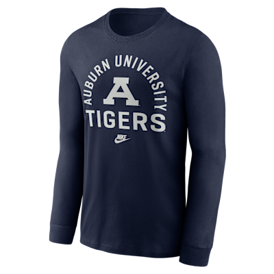 Auburn Legacy Arched Logo