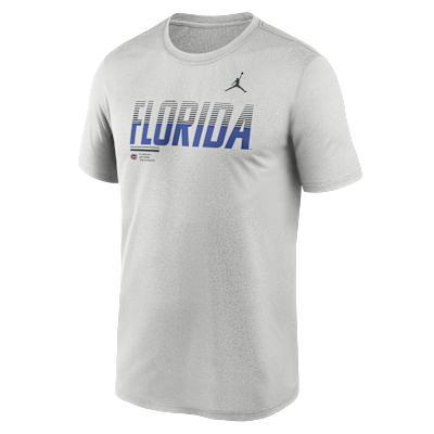 Florida Sideline Legend Men's Jordan Brand Dri-FIT College T-Shirt from Nike - $45