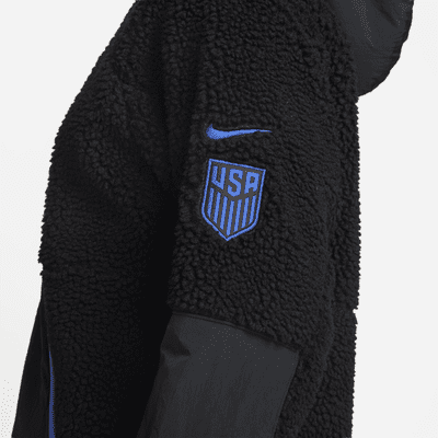 U.S. Men's 1/2-Zip Hoodie