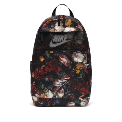 Nike Floral Backpack (21L). Nike ID