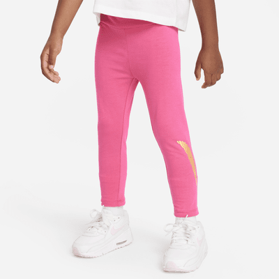 Nike Sportswear Shine Leggings Toddler Leggings. Nike.com