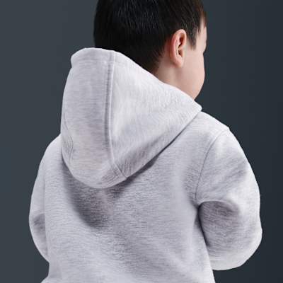 Nike Club Toddler Chenille Pullover Hoodie
