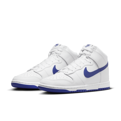 Nike Dunk Hi Retro Men's Shoes