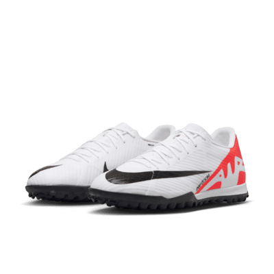 Nike Mercurial Vapor 15 Academy Turf Low-Top Soccer Shoes