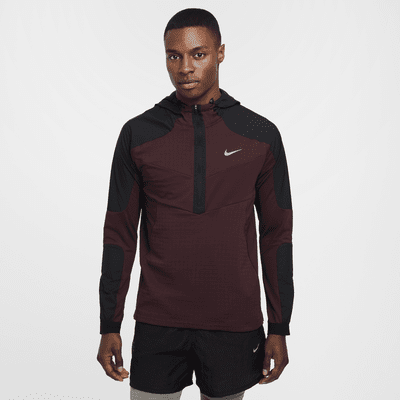 Nike Camiseta de running de manga larga - Hombre