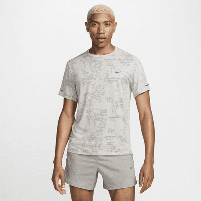 Haut de running à manches courtes Nike Running Division Dri-FIT ADV pour homme