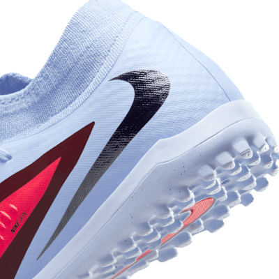 Nike Phantom 6 High Academy Turf Soccer Shoes