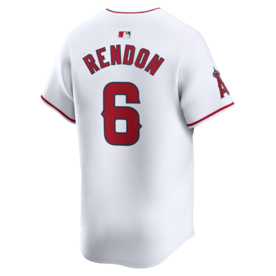 Jersey Nike Dri-FIT ADV de la MLB Limited para hombre Anthony Rendon Los Angeles Angels