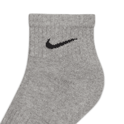 Skarpety treningowe do kostki Nike Everyday Cushioned (6 par)