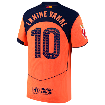 Lamine Yamal Barcelona 2025/26 Match Third Men's Nike Dri-FIT ADV Soccer Jersey