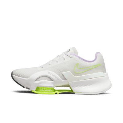 nike air zoom superrep women's white