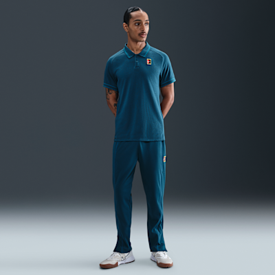 NikeCourt Heritage Men's Tennis Polo