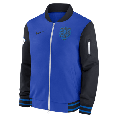 Мужская куртка Detroit Tigers Authentic Collection City Connect Game Time