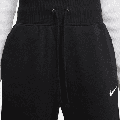 Nike Sportswear Phoenix Fleece Women's High-Waisted Wide-Leg