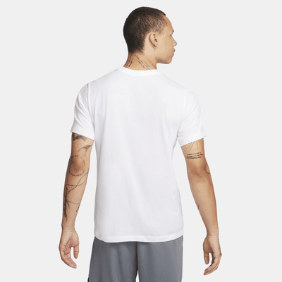 Nike Men's Dri-FIT Fitness T-Shirt. Nike.com