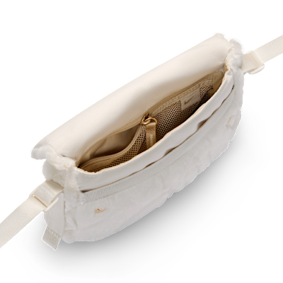 Taška přes rameno Nike Sportswear Futura 365 z umělé kožešiny (1 l)