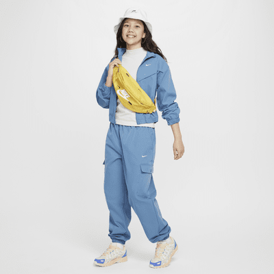 Pants cargo para niña Nike Sportswear