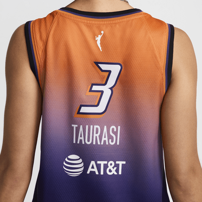 Diana Taurasi Phoenix Mercury Explorer Edition Nike Dri-FIT WNBA Victory Jersey