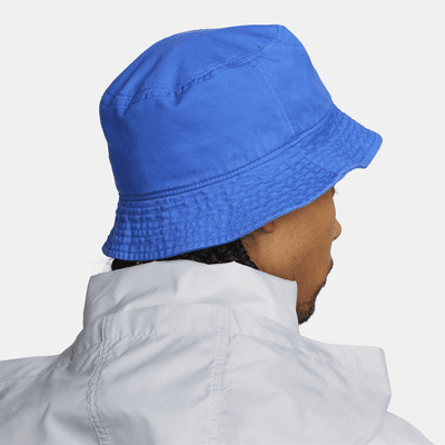 Gorro tipo pescador Futura efecto lavado Nike Apex