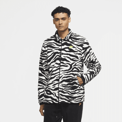 men's nike sportswear printed parka