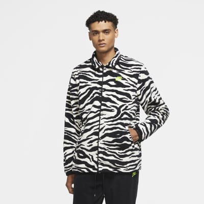 nike men's coaches jacket