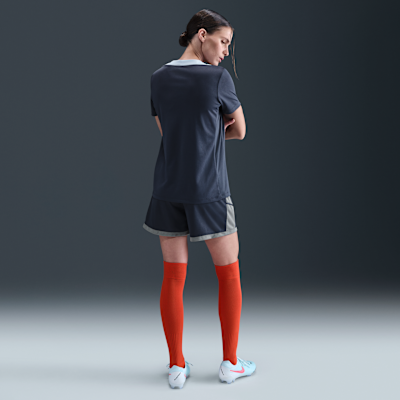 Shorts de fútbol Dri-FIT de 10 cm para mujer Nike Academy