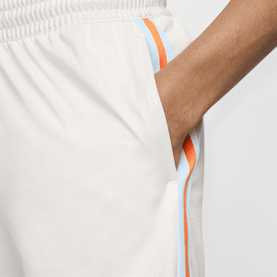 Shorts de básquetbol Dri-FIT de 15 cm para hombre Nike DNA