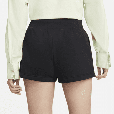 Nike Sportswear Phoenix Fleece Women's High-Waisted Shorts