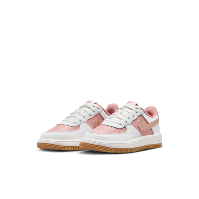 Nike Force 1 Low Little Kids' Shoes