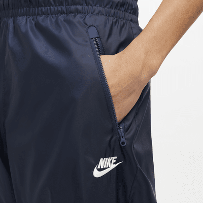 Pants forrados de tejido Woven para hombre Nike Windrunner