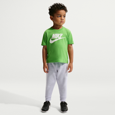 Playera de hoja perenne infantil Nike Futura