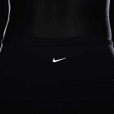 Leggings a vita media con tasca Nike Epic Luxe - Donna