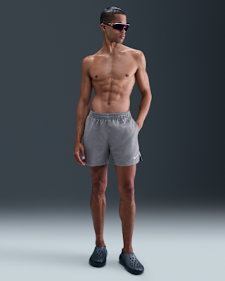 Мужские шорты Nike Swim Breaker Essential 5" Brief-Lined Volley Short