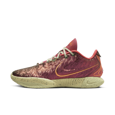 LeBron XXI Queen Conch Basketball Shoes. Nike.com